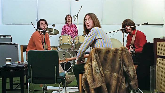Foto principal del artículo 'Es demasiado, pero son los Beatles: el documental de Peter Jackson'