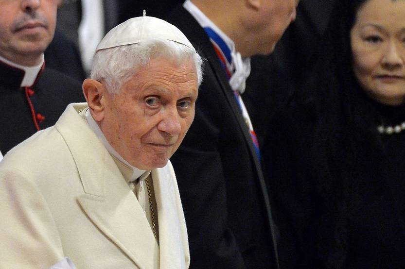 20220208 Benedicto XVI