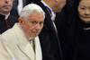 Benedicto XVI  000_9WM6J3