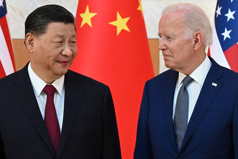 20221210 ECONOMIA biden y Xi jinping