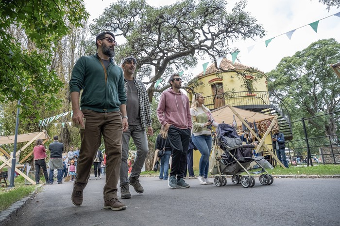 Bioferia. · Foto: Difusión, s/d de autor