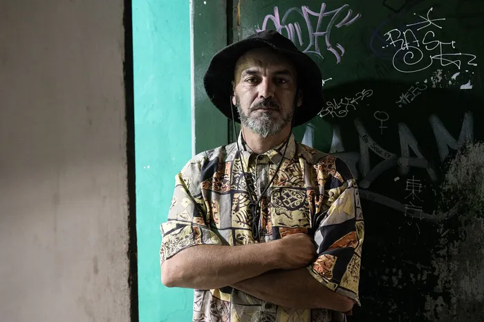 Nico Birriel. · Foto: Inés Guimaraens