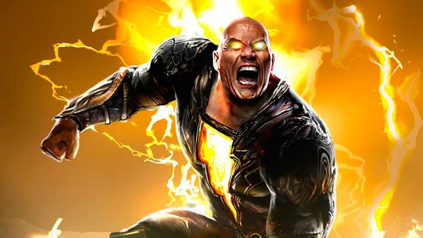 Black Adam,