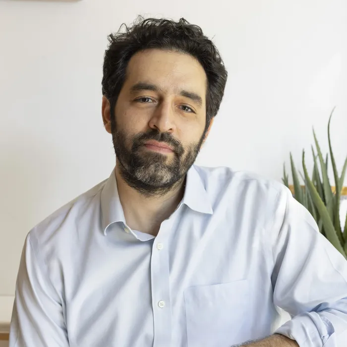 Jonathan Blitzer. · Foto: Thea Traff