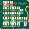 Convocatoria Bolivia