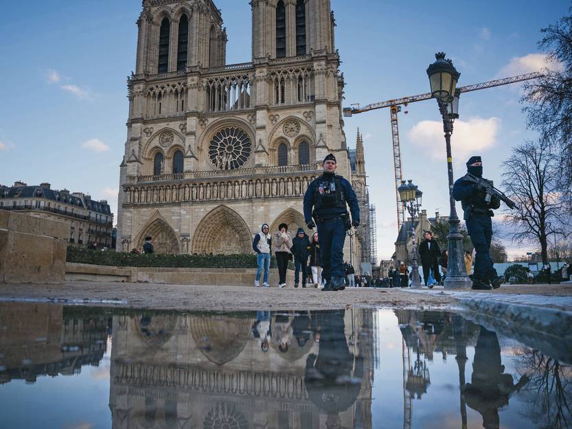 le monde 47 - El narcotráfico 01
