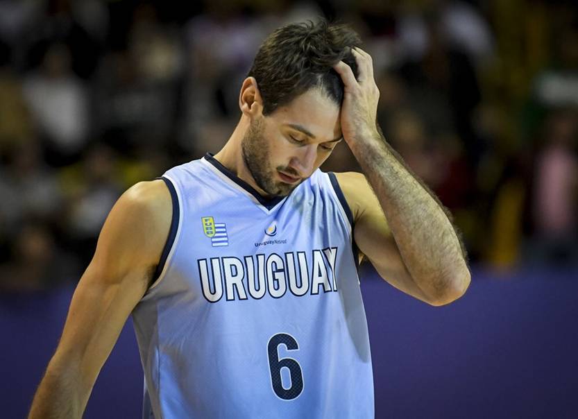 Bruno Fitipaldo Uruguay México