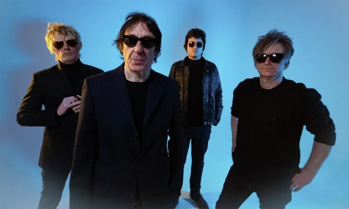 Buzzcocks. · Foto: S/d de autor, difusión