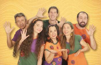 Foto principal del artículo 'Este fin de semana se presenta Canticuénticos' · Foto: Difusión