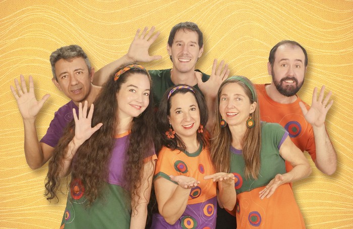 Foto principal del artículo 'Este fin de semana se presenta Canticuénticos' · Foto: Difusión