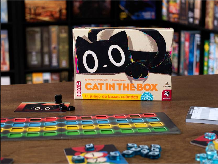 20250128 Cat in the box