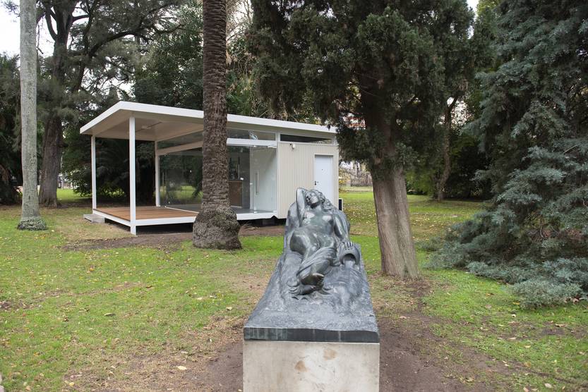 30 20230708 El Museo Blanes estrena cafetería el jueves 3