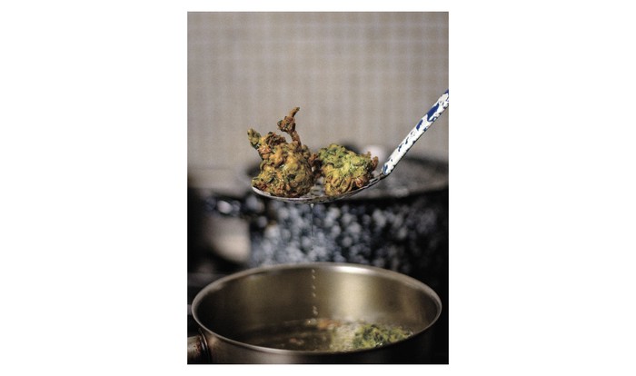 Foto principal del artículo 'Otros ingredientes de la costa: algas, salicornias y frutillas de mar' · Foto: Difusión