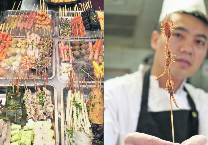 Foto principal del artículo 'Libro guía de alimentos al paso'