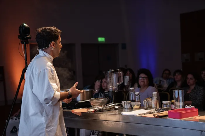 Foto principal del artículo 'Hablar de cocina: una exposición que apunta a conectar e inspirar al sector' · Foto: S/d de autor, difusión