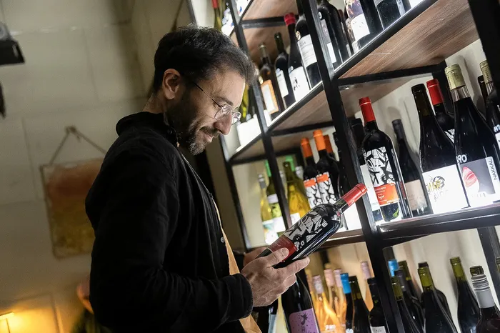 Viti bar de vinos. · Foto: Rodrigo Viera Amaral