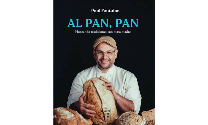 Foto principal del artículo 'Paul Fontaine lanzó el recetario Al pan, pan y se apronta para la temporada en Maldonado'