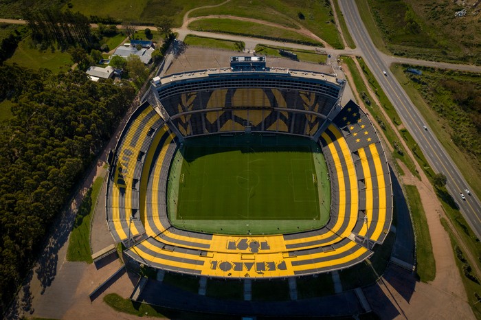 Estadio Campeón del Siglo
Foto: Difusión - 5to Congreso Internacional del Deporte