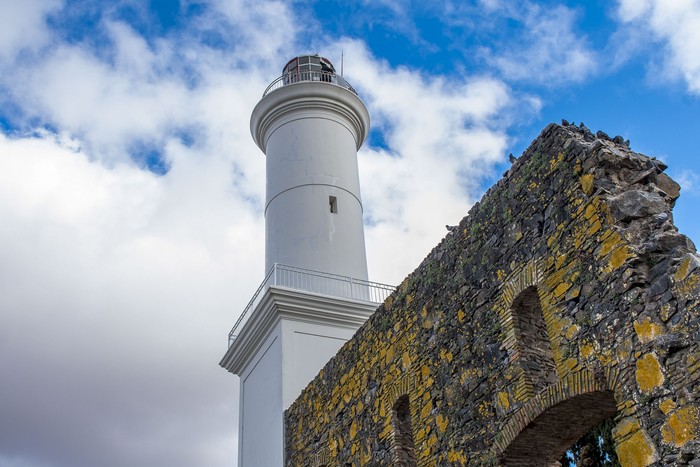 Barrio Histórico de Colonia del Sacramento. (Archivo, julio de 2024) · Foto: Ignacio Dotti