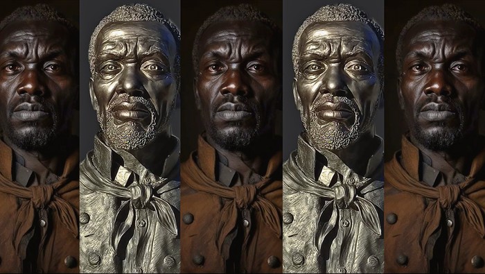 Foto principal del artículo 'Este miércoles se inaugura un monumento ecuestre a Ansina' · Foto: Intendencia de Canelones