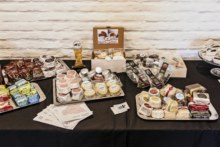 Presentación de la Feria del Alfajor 2026. · Foto: Gastón Tricarico, difusión