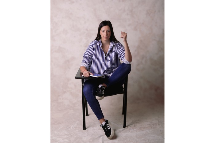 Florencia Sichel. · Foto: Federico Fazzari, difusión