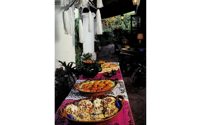 Foto: extraída del documento _Las fiestas de Frida y Diego_.