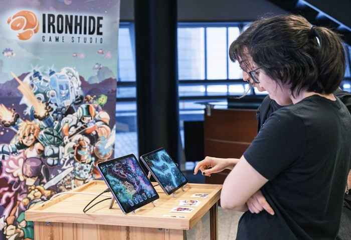 Foto principal del artículo 'Level Uy: animados, testeados y en movimiento' · Foto: S/d de autor, difusión