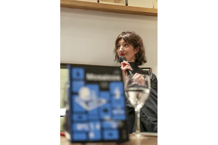 Victoria O’Donnell. · Foto: Difusión