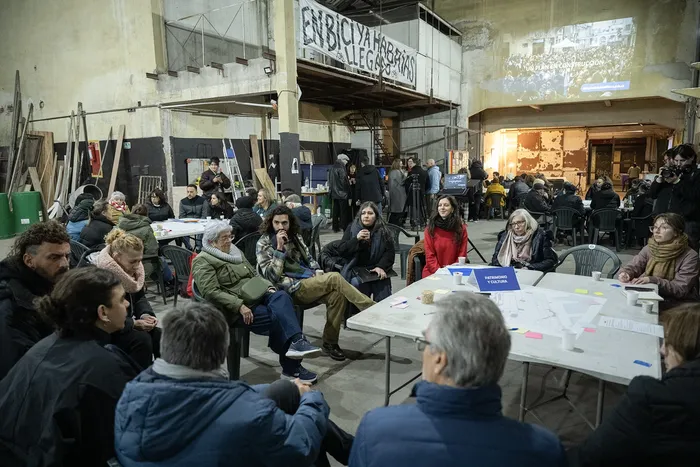 Foto principal del artículo 'Ciudad Vieja discute cómo recuperarse sin dejar de ser un barrio' · Foto: S/d de autor, difusión