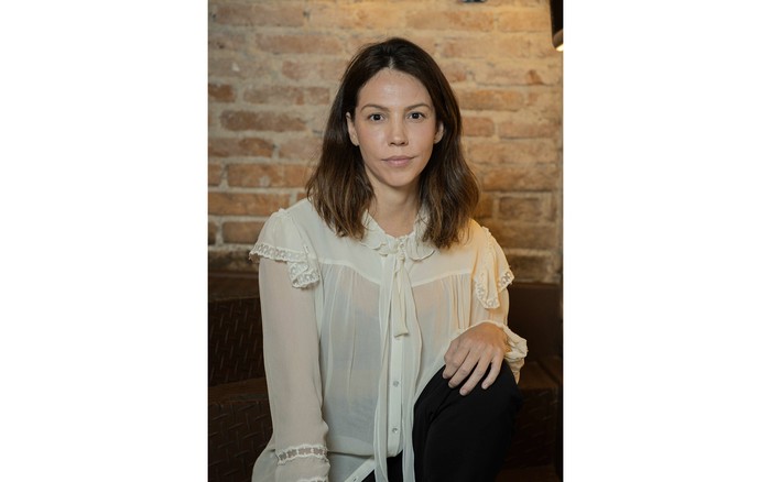 Nelita Tássia Magalhães. · Foto: Samuel Hideki, difusión