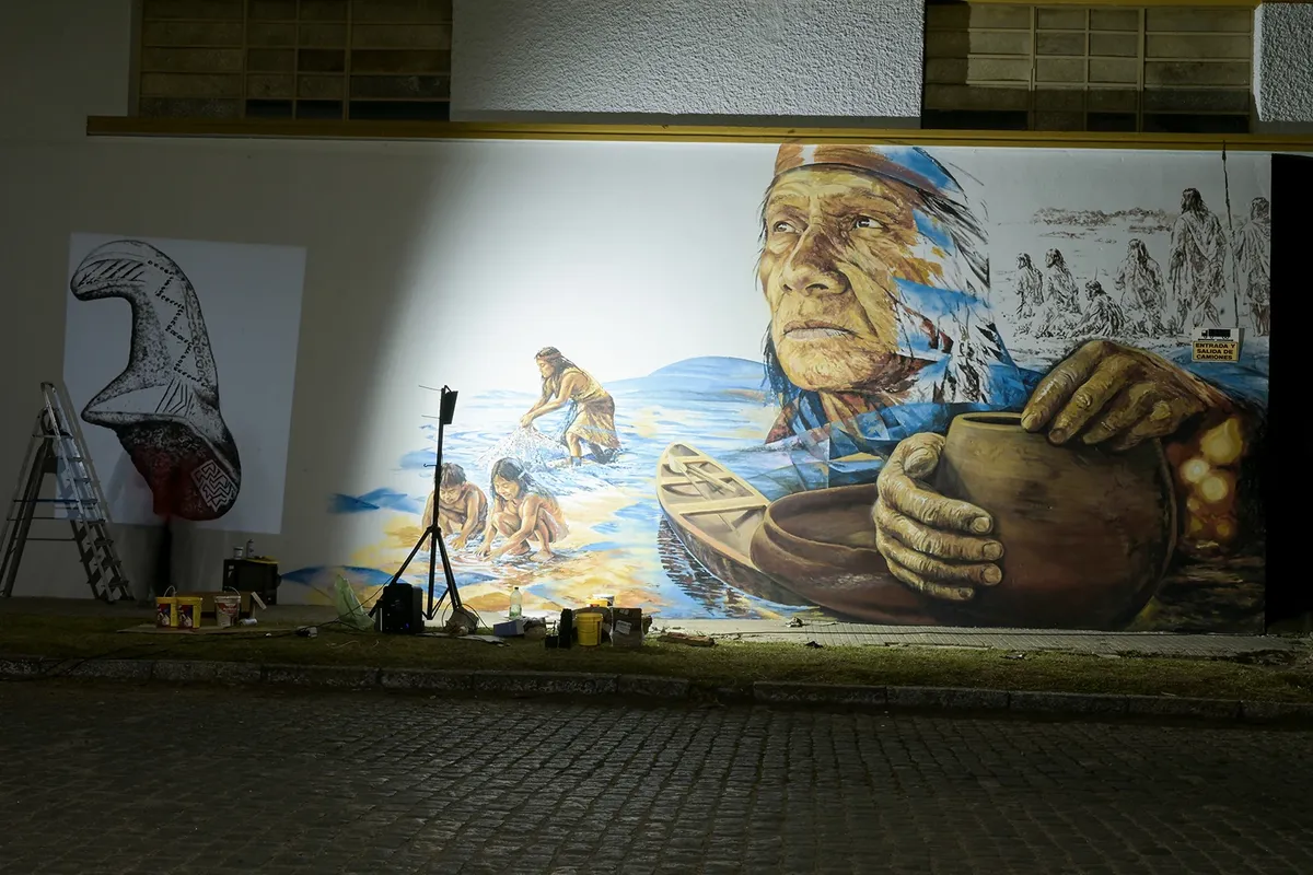 Organizaciones sociales promueven una normativa para preservar el legado cultural indígena uruguayo