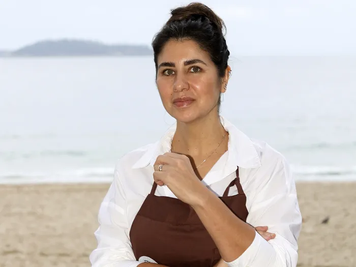 Monique Gabiatti. · Foto: Reginaldo Teixeira, difusión