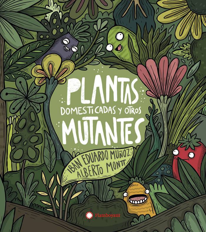 Foto principal del artículo '¿Qué comemos? Plantas domesticadas y otros mutantes invita a recorrer historia y curiosidades de los vegetales comestibles'