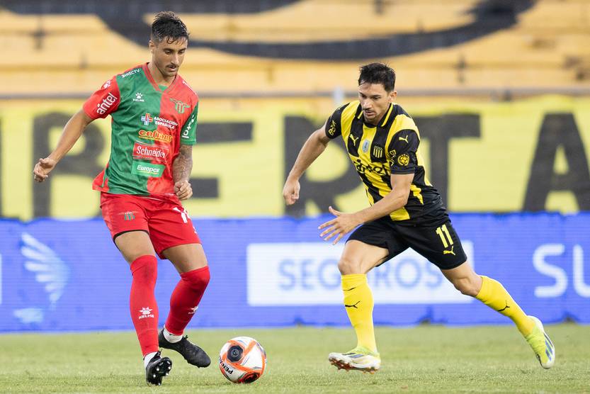 20250215  Peñarol Boston River 2