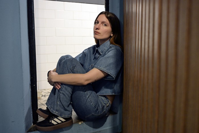 Eugenia Mosca. · Foto: María Vivanco