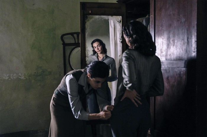 La buena letra (Celia Rico, 2025).