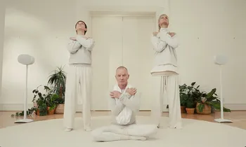 Ca7riel & Paco Amoroso y Sting: “Hasta Jesús tuvo un mal día”.