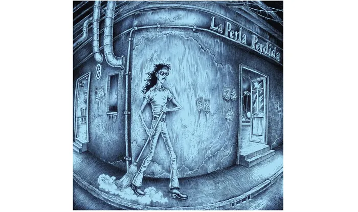 Foto principal del artículo 'Lo nuevo de Paul Higgs, el críptido del rock rioplatense'