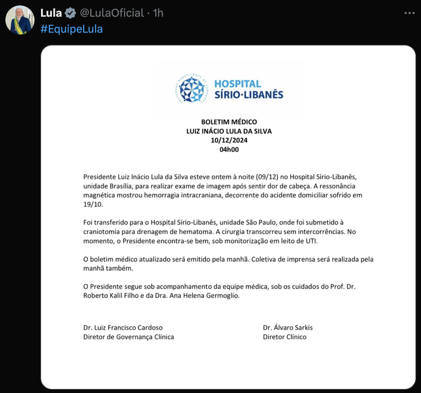 comunicado sirio libanes
