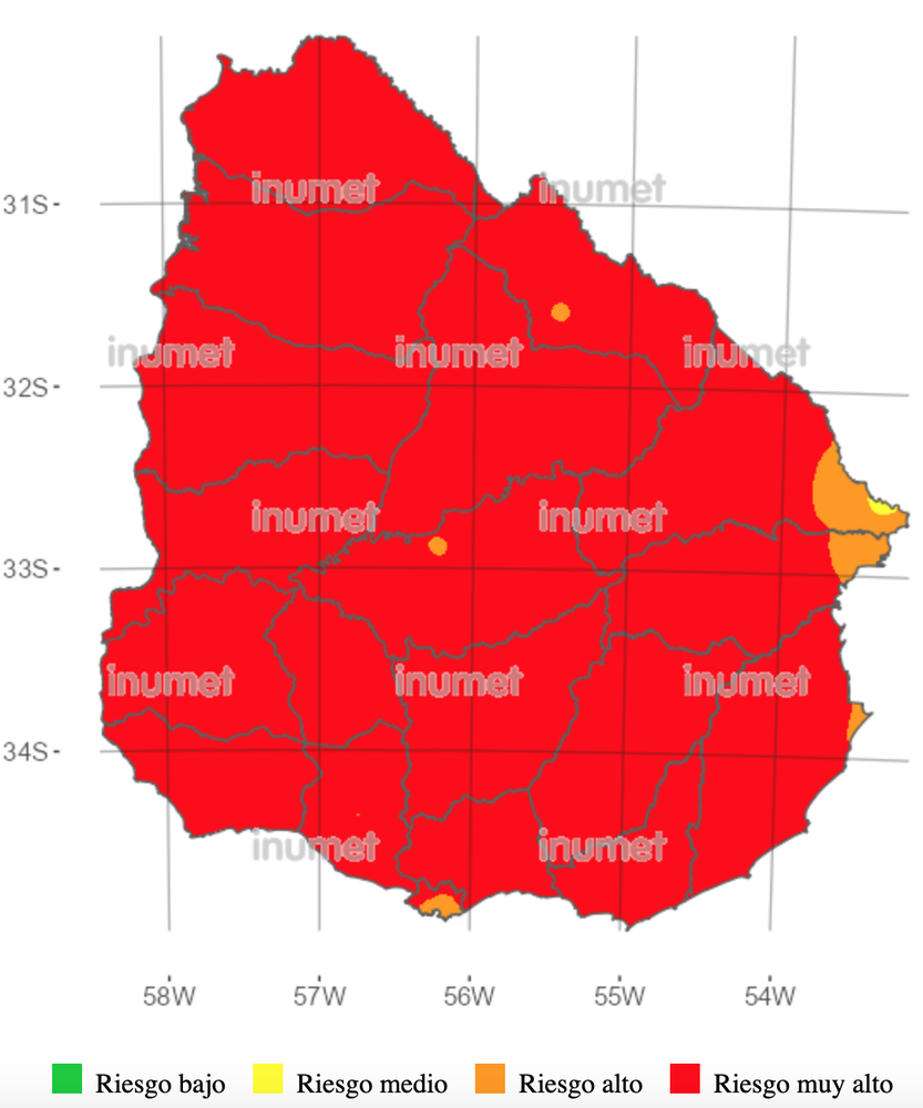 mapa incendios