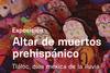 Altar de muertos Captura