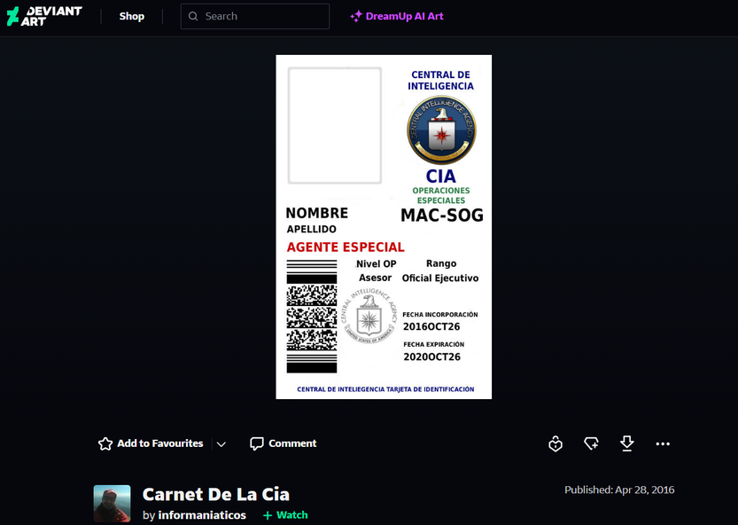 carnet original