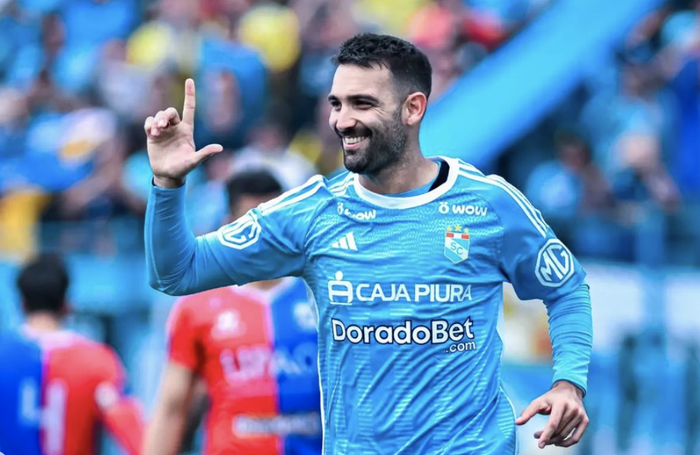 Foto: @Sporting Cristal