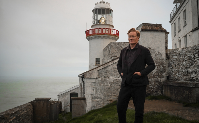 Foto principal del artículo 'Conan O’Brien de visita: esa vez que un genio del talk show visitó Argentina'