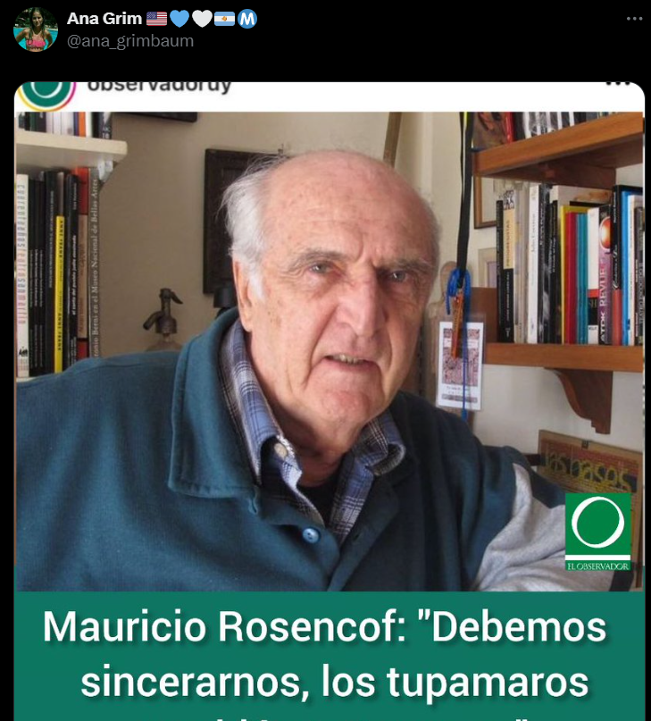 el observador fake