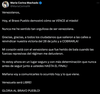 tweet María Corina machado
