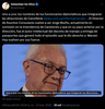 da silva tuit desinfo cancilleria