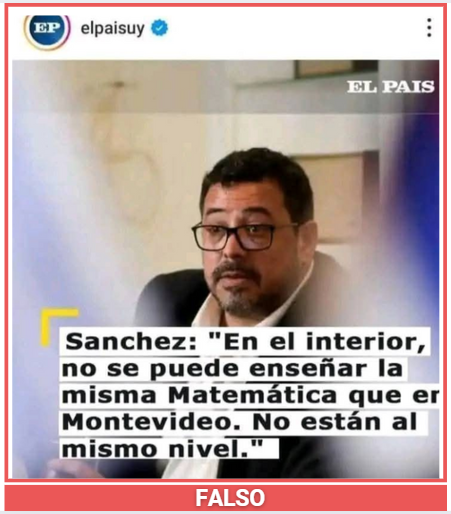 pacha falso educ