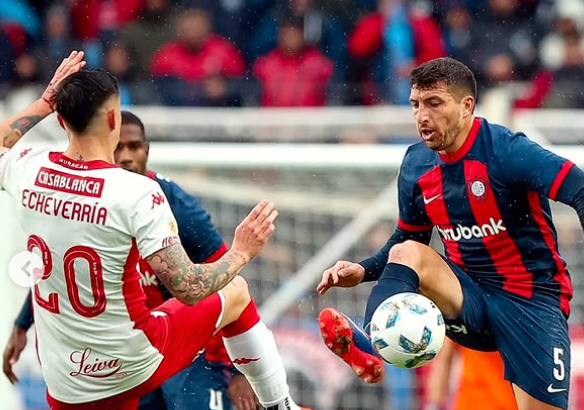 Foto principal del artículo 'Peñarol hoy: Eric Remedi espera por detalles para sumarse' · Foto: Instagram